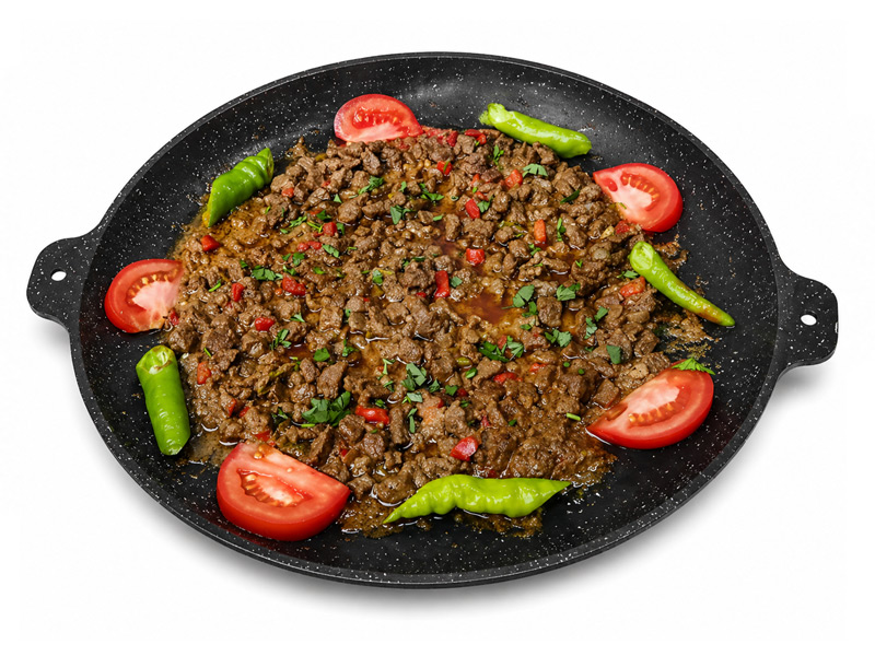 Kavurma Sacı Kavurma Sacı